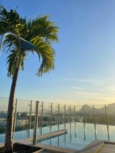 Πισίνα στο ή κοντά στο Union Suítes