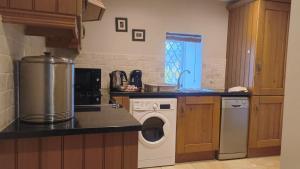 Dapur atau dapur kecil di Balrath Courtyard