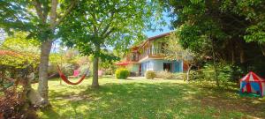 Zahrada ubytování Apartamentos Rosa Jove