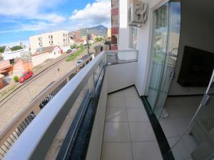 Μπαλκόνι ή βεράντα στο TH 3102 - Flat de 2 quartos com varanda