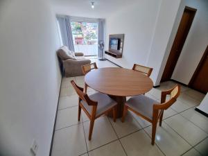 Χώρος καθιστικού στο TH 3102 - Flat de 2 quartos com varanda
