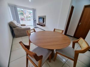 Χώρος καθιστικού στο TH 3102 - Flat de 2 quartos com varanda