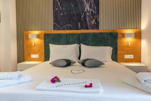 Billede fra billedgalleriet på New Vila Salla i Ksamil + 90 billeder