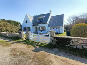 Photo de la galerie de l'établissement Chambre d'hôtes - à 2 pas du GR34, à Landunvez