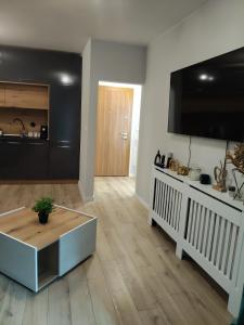 Μια τηλεόραση ή/και κέντρο ψυχαγωγίας στο Your Sweet Home