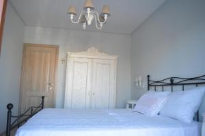 Łóżko lub łóżka w pokoju w obiekcie Salvia 4 Stars Apartment