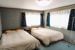 Postel nebo postele na pokoji v ubytování Nice Pad + 16 fotografií