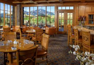 Εστιατόριο ή άλλο μέρος για φαγητό στο Sun Valley Resort