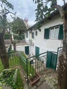 Giardino di Enjoy Home Sorrento