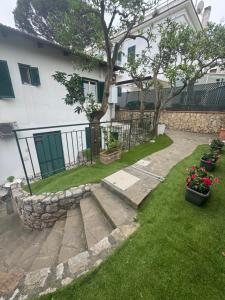 Giardino di Enjoy Home Sorrento