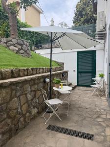 Giardino di Enjoy Home Sorrento