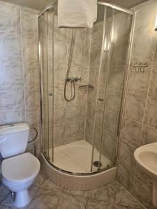 Bagno di Hotel Barbarossa