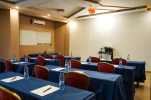 Konferenční prostory v ubytování EKA ELITE HOTEL