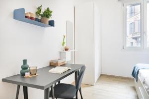 Kép Easylife - Comodo trilocale in Porta Romana szállásáról Milánóban a galériában