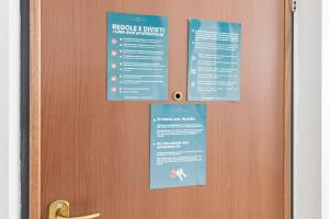 Easylife - Comodo trilocale in Porta Romana tanúsítványa, márkajelzése vagy díja