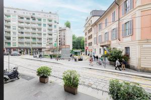 Easylife - Comodo trilocale in Porta Romana vendégei
