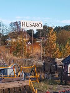 Fotografie z fotogalerie ubytování Ferien auf Husarö, Ullas Haus v destinaci Husarö
