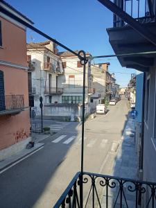Okolí apartmánu