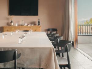 Restaurace v ubytování Boutique Hotel Art de Vivre & SPA