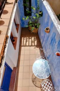 A balcony or terrace at Casa Isabella Még 8 kép