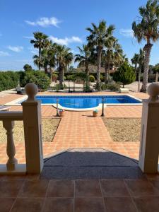 Πισίνα στο ή κοντά στο Charmante villa