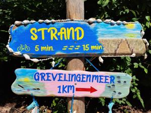 Zeeuwse Landhoeve Safaritent的证书、奖牌、标识或其他文件