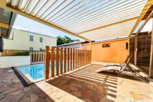 Gallery image of Villa Ambre St Pierre in Saint-Pierre