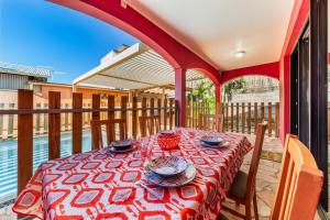 Gallery image of Villa Ambre St Pierre in Saint-Pierre