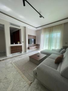 Posezení v ubytování Appart hotel lac 2 Tunis