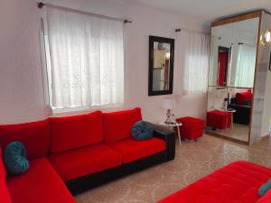 Gallery image of Dimana Maisonette, 150m from Fourka Beach in Skála Foúrkas
