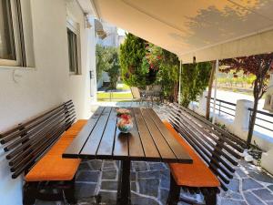 Gallery image of Dimana Maisonette, 150m from Fourka Beach in Skála Foúrkas