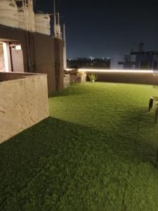 Κήπος έξω από το Luxury apartment