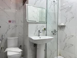 Un baño de Prince Of Pyramids View Inn