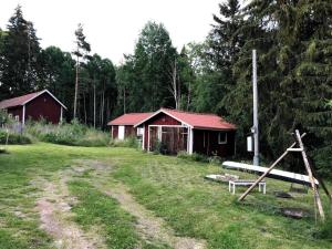 Loodusmaastik puhkemaja lähedal