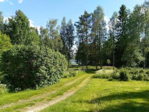 Loodusmaastik puhkemaja lähedal