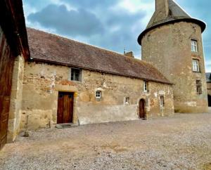 Fotografie z fotogalerie ubytování Château du Max v destinaci Le Theil