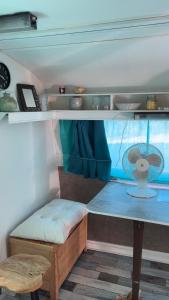 Fotografia z galérie ubytovania Camping individuel dans la maquis Corse v destinácii Pianottoli-Caldarello