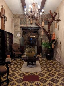 Fotografie z fotogalerie ubytování Casa Aluxes Hotel v destinaci Valladolid