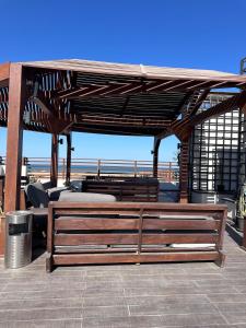 Balkón nebo terasa v ubytování Imperial resort Hurghada, 1 bedroom luxury resort