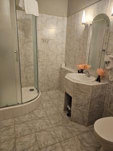 Bagno di Hotel Barbarossa