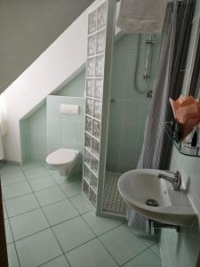 Bagno di Hotel Barbarossa