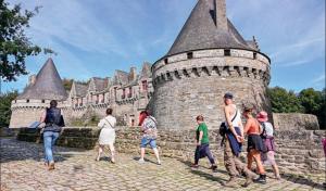 Hosté ubytování L'ANNEXE Résidence Hôtelière classée