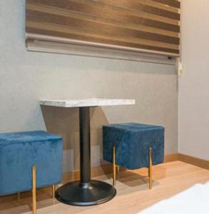 Posezení v ubytování Kaiser hotel