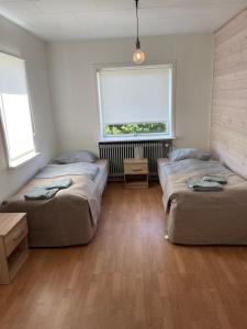 Billede fra billedgalleriet på Rødt hus i Givskud