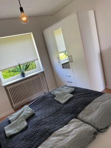 Billede fra billedgalleriet på Rødt hus i Givskud