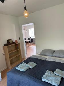 Billede fra billedgalleriet på Rødt hus i Givskud