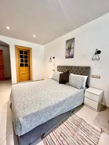 Postel nebo postele na pokoji v ubytování Azayla Hotel + 21 fotografií