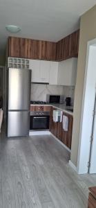 Η κουζίνα ή μικρή κουζίνα στο Xlendi Bay 2BR with Sea Views