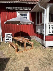 Foto sihtkohas Hagfors asuva majutusasutuse Skålviken Åsen galeriist