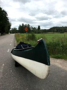 Foto sihtkohas Hagfors asuva majutusasutuse Skålviken Åsen galeriist